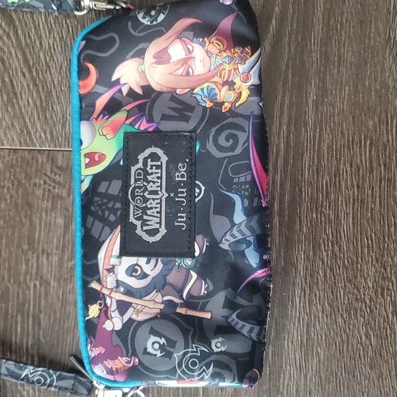 Ju-Ju-Be World of Warcraft Nylon Crossbody Bag - Mini Bag - Picture 2 of 6